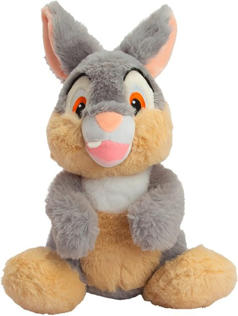 Disney Bambi Klopfer Plüschfigur weich 25 cm - Bild 1