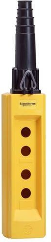 Schneider Electric Leergehäuse in Gelb - Bild 1