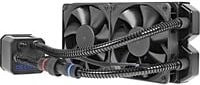 Alphacool Eisbaer 240 CPU Wasserkühlung Custom Loop, Schwarz - Bild 1