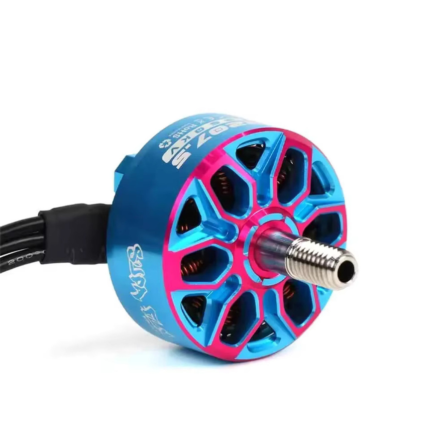 Axisflying Bando 2207.5 Bürstenloser Motor für FPV Freestyle 5 Zoll Cinewhoop und Cinematic Drones (6S, 1860KV/1960KV) - Bild 2