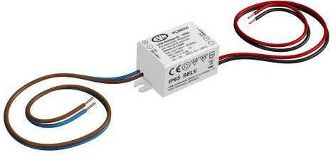 EVN PLD6554 LED-Betriebsgerät in Weiß - Bild 1