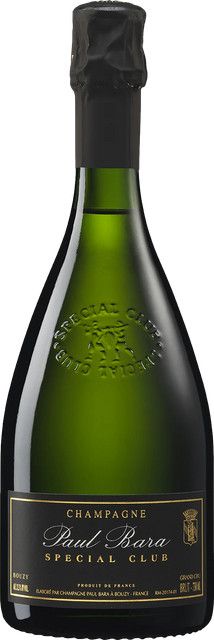 Paul Bara Champagner Grand Cru Special Club 2016, 0,75 l - Bild 1