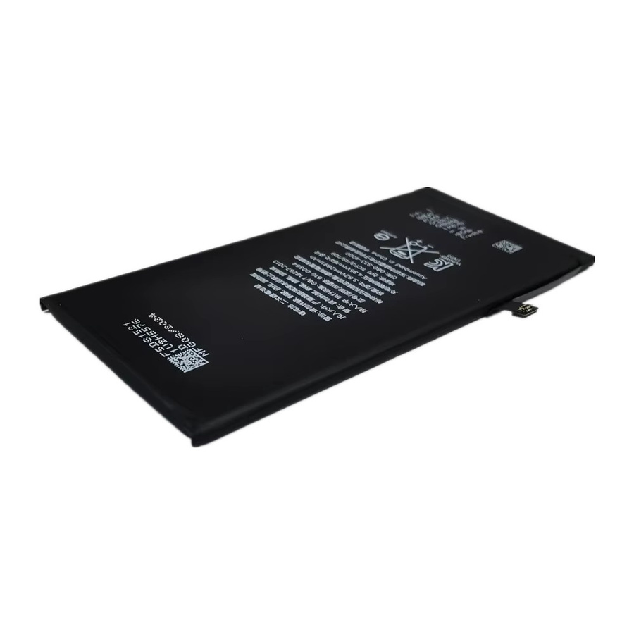 ZQTMAX Ersatzakku mit hoher Kapazität für iPhone Modelle (iPhone X, SE, SE2, SE3, 11, Pro, Max, XS, XR, 12, 12 Pro, Max, 12 mini) in Schwarz inklusive Werkzeug-Set - Bild 3