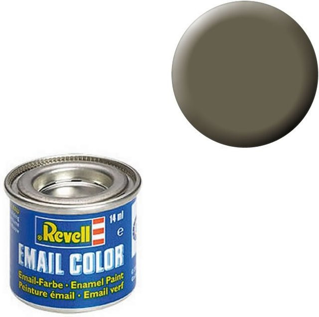 Revell Email Color Erdfarbe matt, 14ml - Bild 1