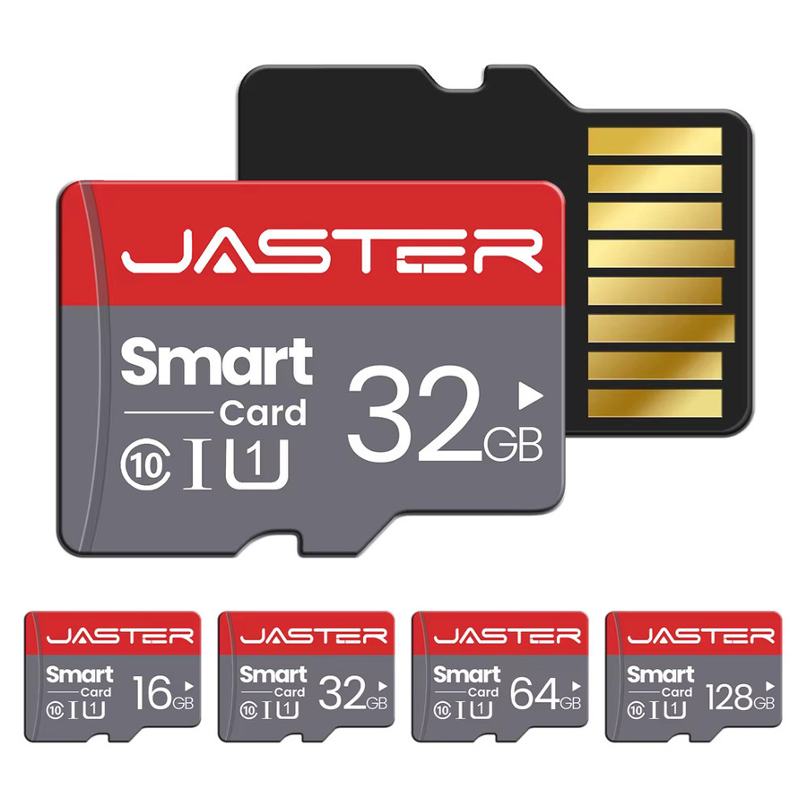 JASTER microSD Speicherkarte Klasse 10 für Smartphones - Bild 6