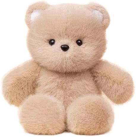 Joyful toys Laufender Bär Puppe, Plüschtier, 45cm, Braun, Bunt / Mehrfarbig - Bild 1