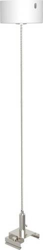 Heitronic LL-510020 LED-Pendelleuchte in Weiß aus Stahl, höhenverstellbar und linear - Bild 1