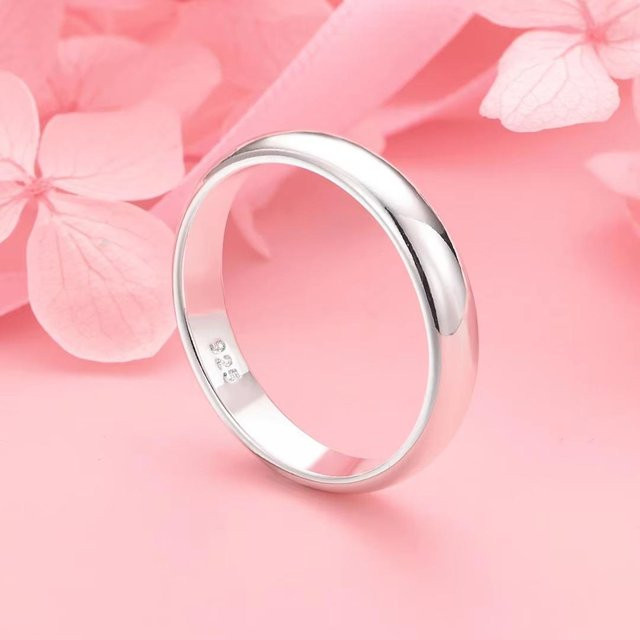 Ring 925 Silber, Damen - Bild 1