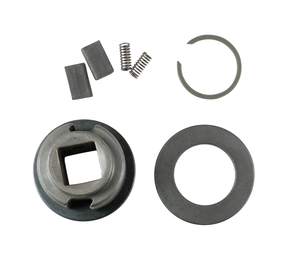 Elora Reparatursatz 1/2 Zoll für Durchsteckknarre ELORA-770-LE1ZI in Grau - Bild 1