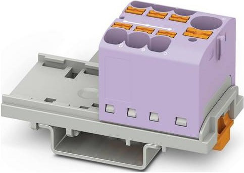 Phoenix Contact Verteilerblock Violett 8 Stück - Bild 1