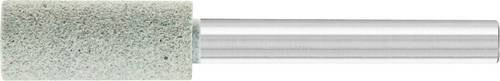 PFERD TOOLS Poliflex Schleifstift Zylinderform Ø 10 x 25 mm, Schaft-Ø 6 mm, Körnung SIC80, Farbe Grün/Grau - Bild 1