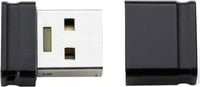 Intenso Micro Line USB-Stick 8GB USB 2.0 Schwarz - Bild 2