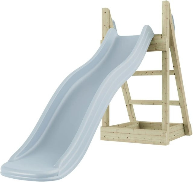 OutdoorToys Rutsche Fuchs, Eisblau, 175cm - Bild 1