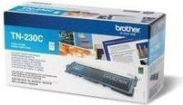 Original Brother Toner Cartridge TN-230C Cyan für Laserdrucker - Bild 2