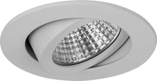 Brumberg LED-Einbaustrahler rund in Weiß mit 6W und IP65 Schutzart - Bild 1