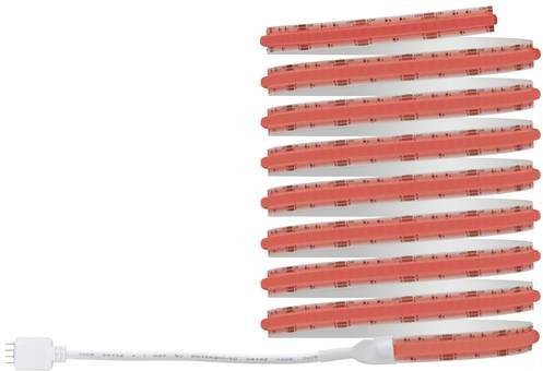 Paulmann SimpLED COB LED Strip Komplettset Mehrfarbig 22W 3 m - Bild 1