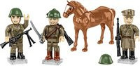 COBI Konstruktionsspielzeug Polnische Ulanen aus dem Zweiten Weltkrieg - Bild 1