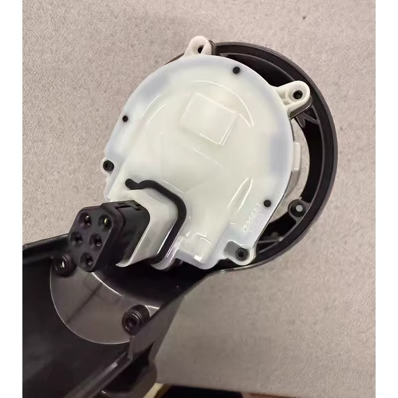 Dyson V15 SV22 SV47 Ersatzteil Motoreinheit Gehäusegriff in Grau aus Kunststoff - Bild 3