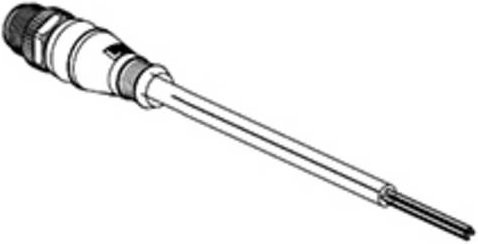 Molex 1200652383 Sensor-Aktor-Steckverbinder konfektioniert - Bild 1
