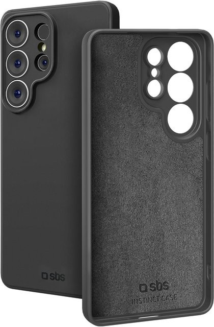 Instinct Schutzhülle für Samsung Galaxy S26 Ultra in Schwarz - Bild 1