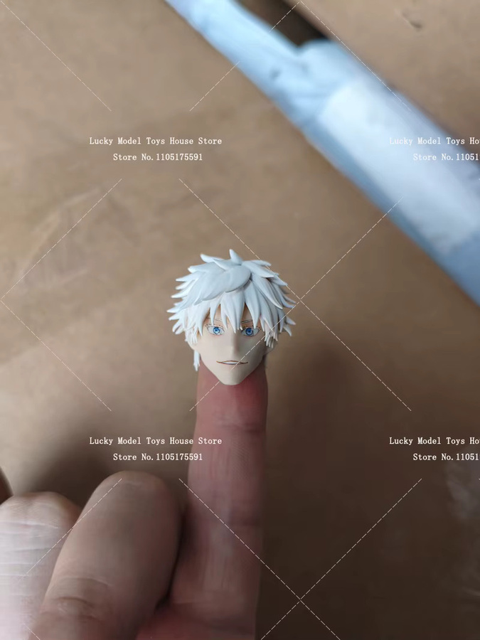 Bandai Gojo Sung Jin-Woo Anime-Männerfigur, Einzelfigur, Kunststoff - Bild 2