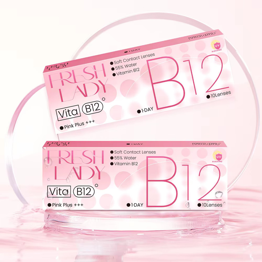 Bio-essence Tageslinsen, 10 Stück - Bild 1