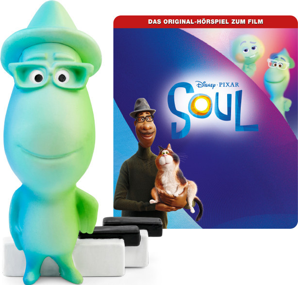Soul, Hörspiel - Bild 1