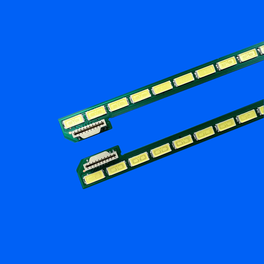 LED Hintergrundbeleuchtungsstreifen für LG TV Modelle 55UB800V 55UB820V 55UB8200 55UB8250 55UB830V 55UB8300 55UB850V 55UB8500 55UF695V 55UF6959 55LM7600 SMD Typ - Bild 1
