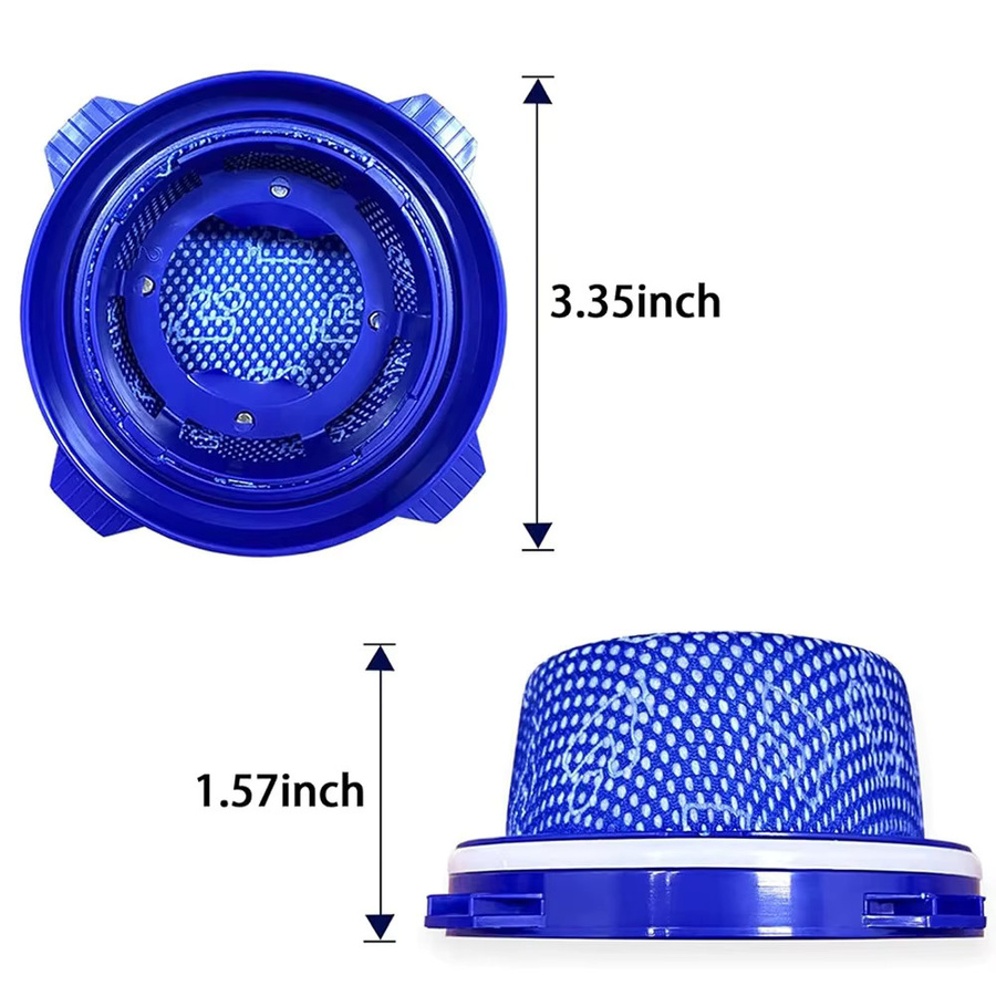Samsung HEPA-Filter DJ97-02649A Ersatzteil in Blau für Jet 60 Jet 70 Jet 75 Jet 90 Jet 75+ VS9000RL Staubsauger - Bild 2