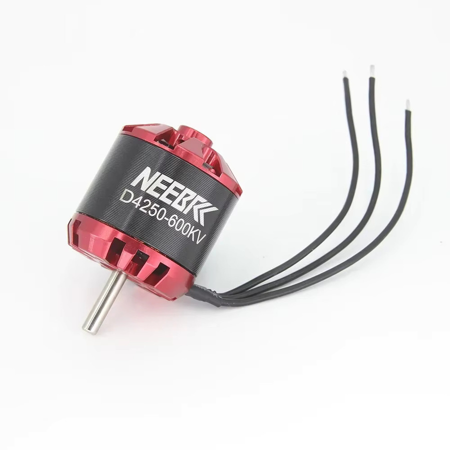 NEEBRC Bürstenloser Motor 4250 600KV 800KV für RC Flugzeug FPV Racing Drone Quadcopter Multicopter Starrflügel - Bild 2
