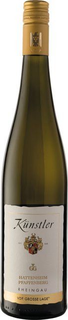 Künstler Riesling GG Weißwein, 2021, Rheingau, trocken, 0,75 l - Bild 1