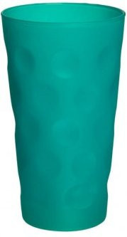 Böckling Dubbeglas Matt Türkis 0,5 l - Bild 1