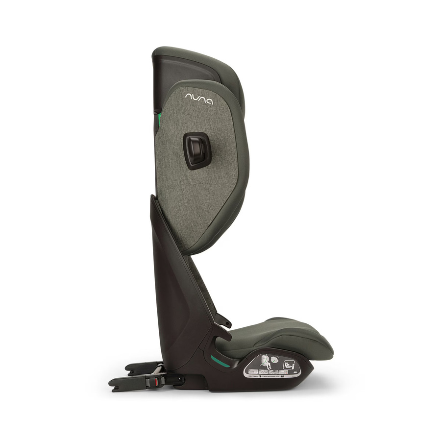 Nuna Kindersitz AACE lx in Grau-Grün mit Isofix und Cup Holder - Bild 2
