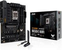 Asus TUF GAMING B650-E WIFI Mainboard AM5 DDR5 Schwarz Orange mit Wi-Fi und Ethernet/LAN - Bild 1