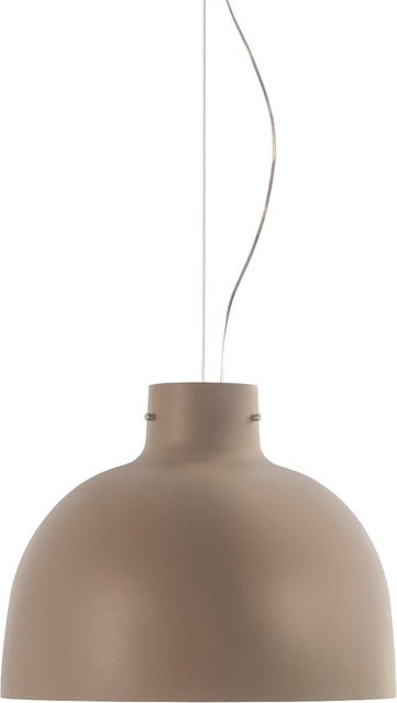 Kartell Bellissima Hängeleuchte in Beige aus Kunststoff - Bild 1