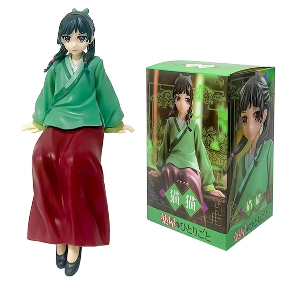 Bandai The Apothecary Diaries Maomi, Actionfigur, Einzelfigur, Kunststoff - Bild 2