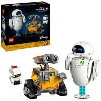 LEGO WALL-E und EVE Konstruktionsspielzeug - Bild 1