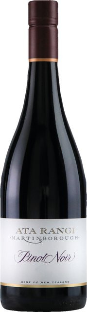 Ata Rangi Pinot Noir Rotwein trocken 2019 0,75 l - Bild 1