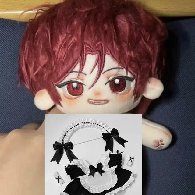 Rin Matsuoka Hohe Geschwindigkeit Plüschpuppe, 20cm, mit Skeleton, ab 18 Jahre - Bild 1