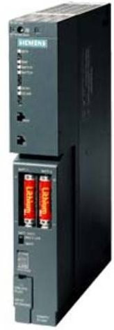 Siemens SPS-Stromversorgung 6ES7407-0RA02-0AA0 230 V/AC grau - Bild 1