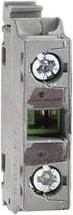ABB OBEA01AU Hilfskontakt 1 Öffner in Grau (1SCA022185R3730) - Bild 1
