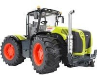 Bruder Claas Xerion 5000 Traktor Modellfahrzeug grün - Bild 2