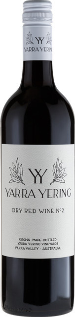 Yarra Yering Rotwein Shiraz 2021, Yarra Valley, trocken, 0,75 l - Bild 1