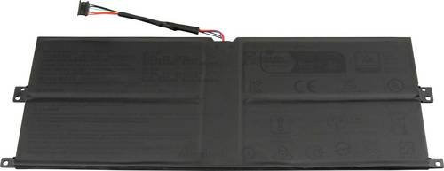 MSI Notebook-Akku S9N-0S4A210-AQ2 in Schwarz mit 15.48V und 4845 mAh - Bild 1
