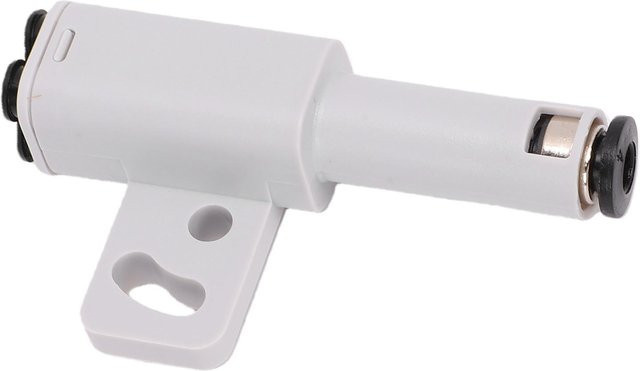 Bambu Lab PTFE-Adapter 4-in-1 Filament-Bowdenzug-Schlauch-Erweiterungsanschluss für 3D-Drucker in Weiß - Bild 1