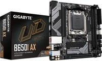 Gigabyte B650I AX Mainboard Mini-ITX mit AMD B650 Chipsatz, Socket AM5, DDR5, Wi-Fi 6E, Bluetooth und 2,5 Gigabit LAN - Bild 1