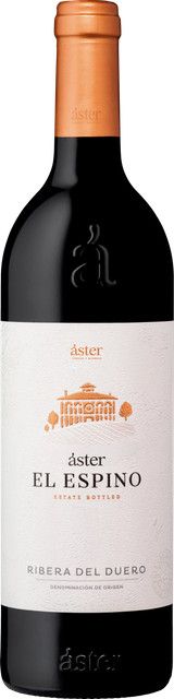 Aster Bodega La Rioja Alta Rotwein Tempranillo 2021 Ribera del Duero trocken 0,75 l - Bild 1