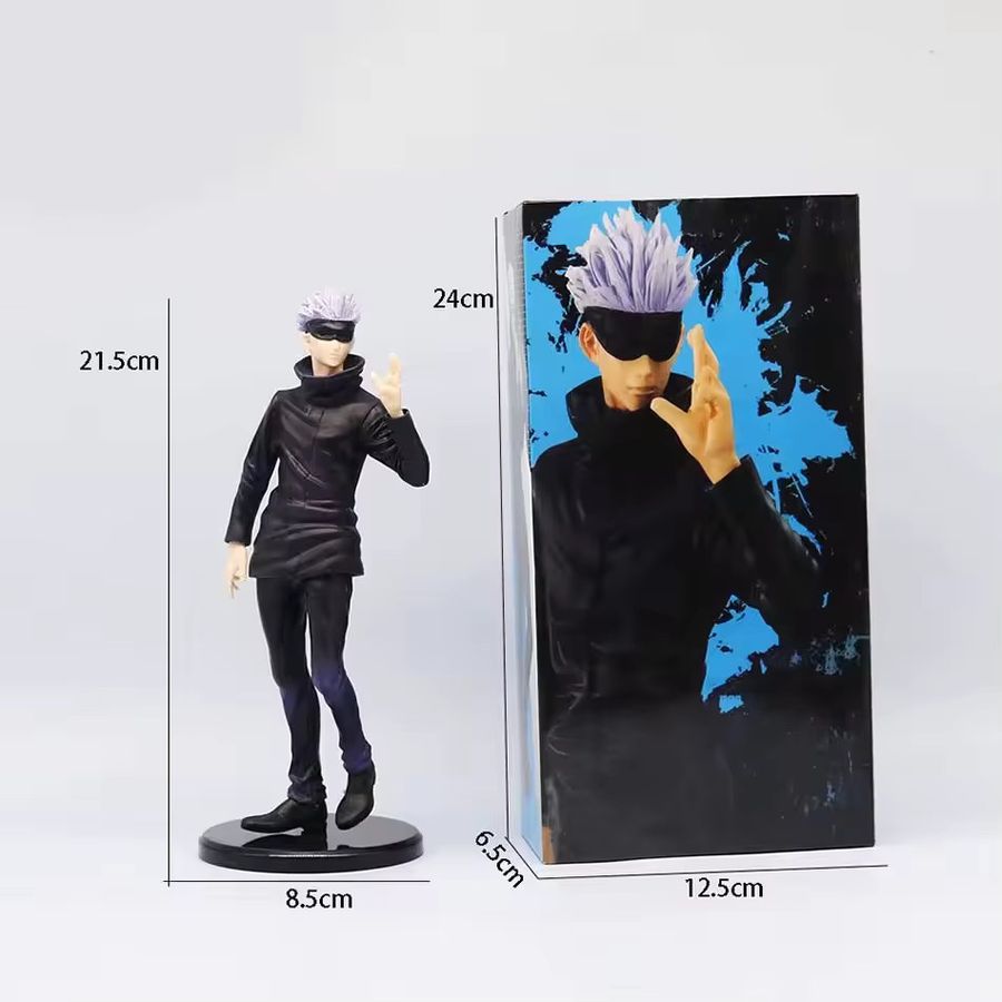 Bandai Jujutsu Kaisen Anime Figur Itadori Yuji aus PVC - Bild 4