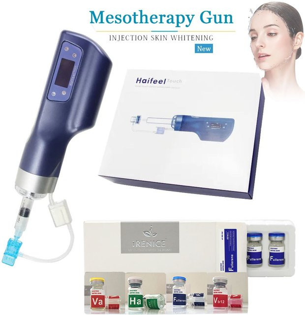 Epilpro Mesogun Injektor mit Hyaluronsäure, Unisex - Bild 1
