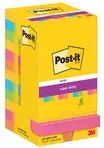 Post-it Super Sticky Notes Carnival Collection Haftnotizen Multicolor - Bild 1